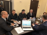 12 февраля 2019 года состоялось очередное заседание членов Совета ЛОРО ООО «Деловая Россия».